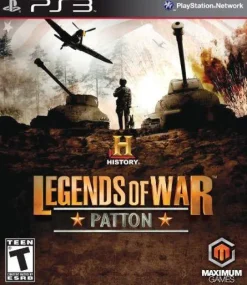 History Legends Of War: Patton