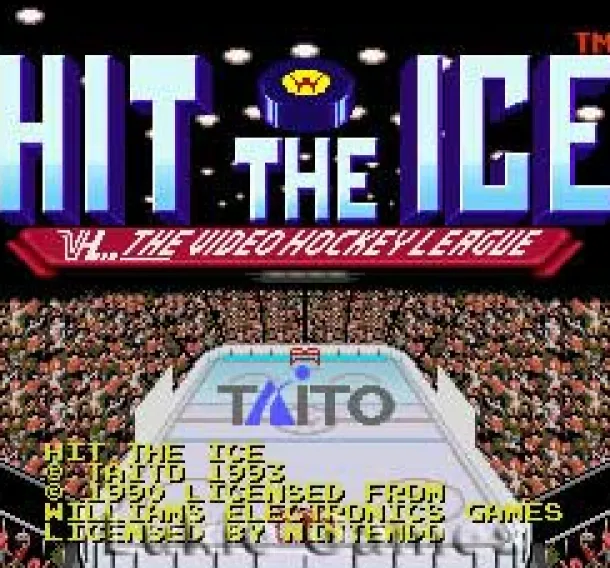 Hit the Ice