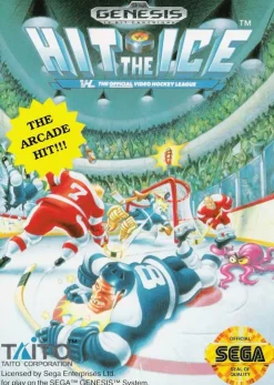 Hit the Ice