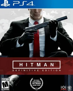 Hitman: Definitive Edition
