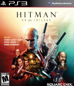 Hitman HD Trilogy Premium Edition