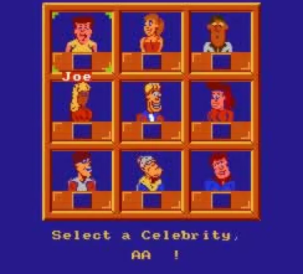 Hollywood Squares