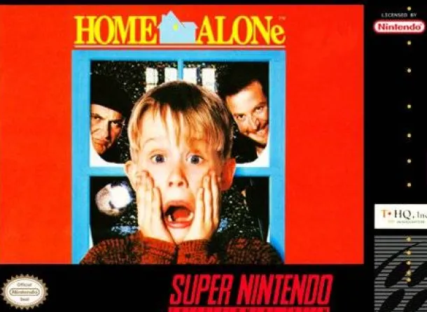 Home Alone