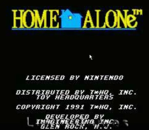 Home Alone