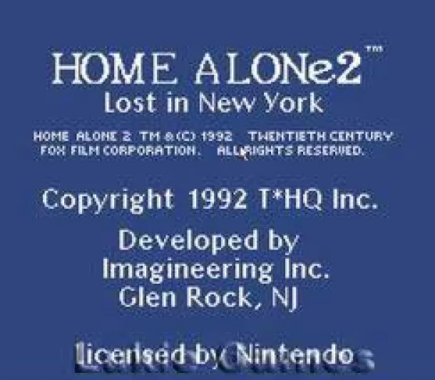 Home Alone 2