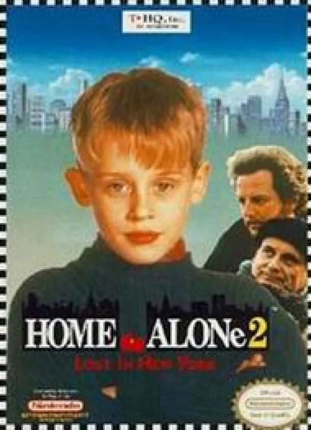 Home Alone 2