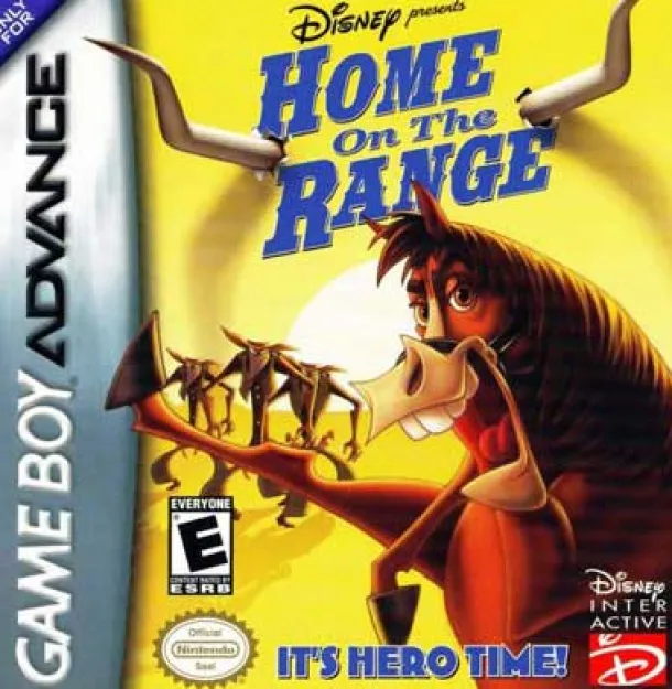 Home on the Range