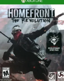 Homefront The Revolution