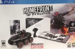 Homefront The Revolution Goliath Edition