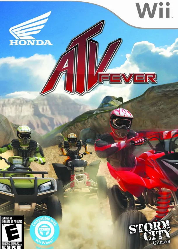 Honda ATV Fever