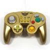 Hori Wii U Zelda Gold Fighting Pad