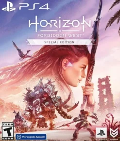 Horizon Forbidden West Special Edition