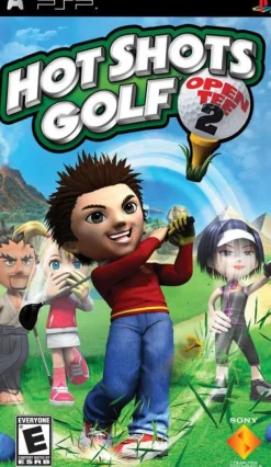 Hot Shots Golf Open Tee 2