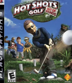 Hot Shots Golf Out of Bounds