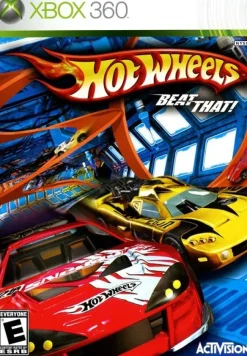 Hot Wheels Beat That