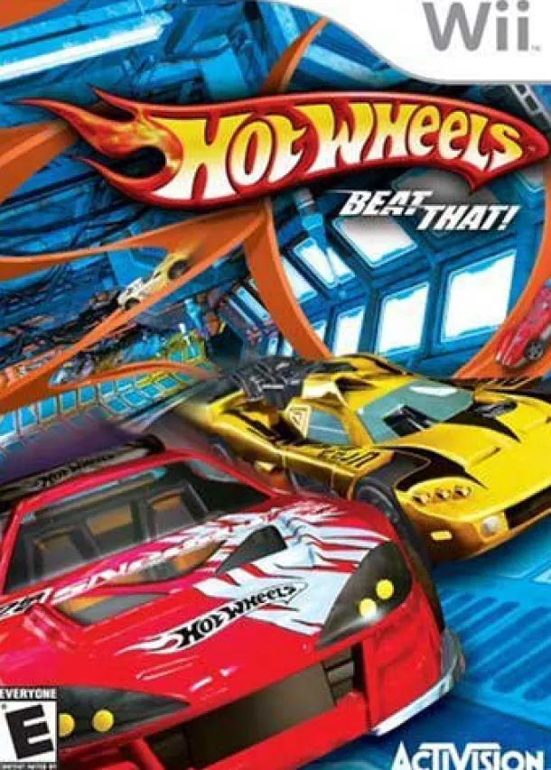 Hot Wheels Beat That