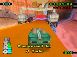 Hot Wheels Turbo Racing