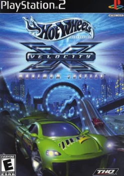 Hot Wheels Velocity X