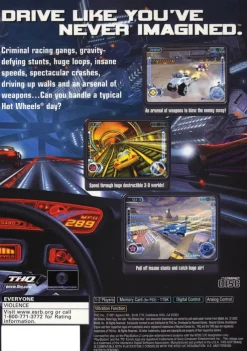 Hot Wheels Velocity X