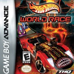 Hot Wheels World Race