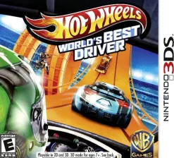 Hot Wheels: World's Best Driver