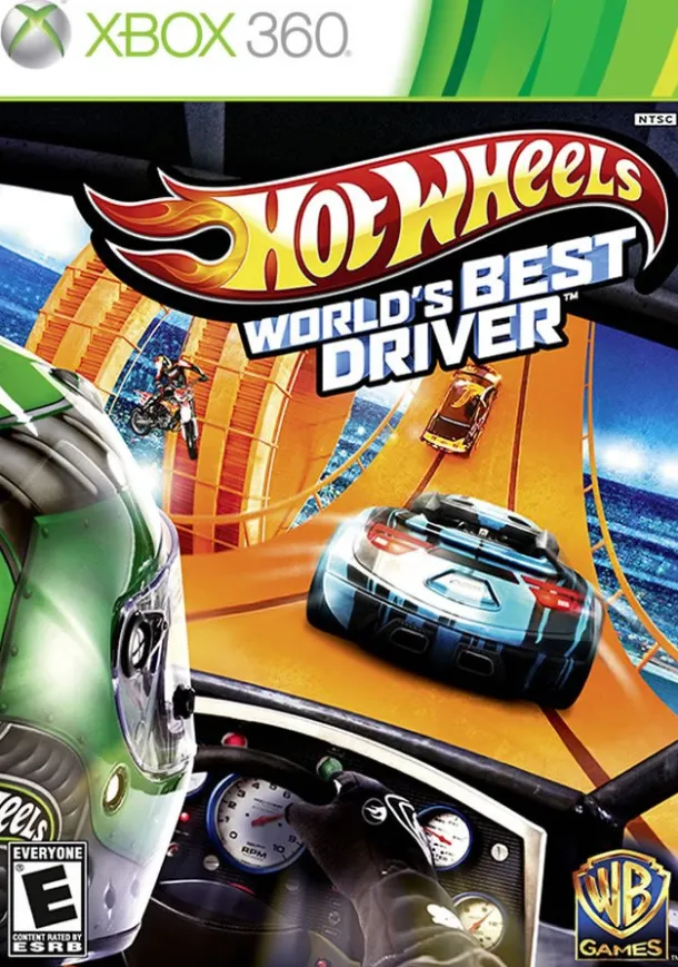 Hot Wheels: World's Best Driver