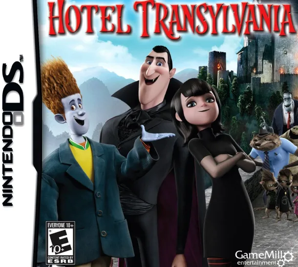 Hotel Transylvania