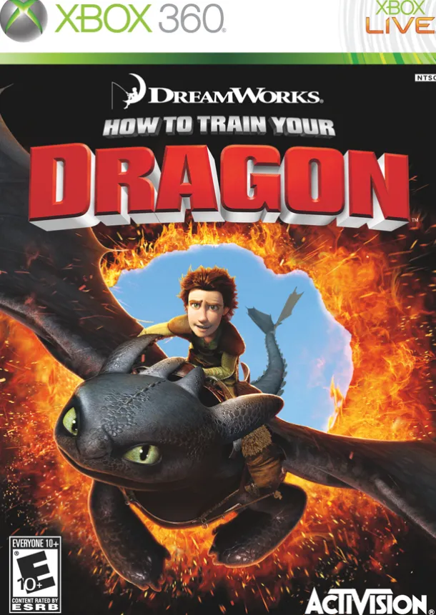 How to Train Your Dragon