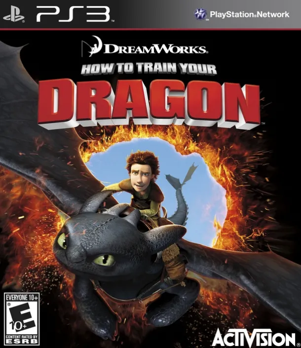 How to Train Your Dragon