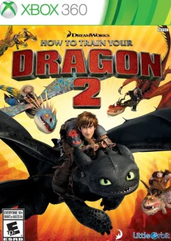 How to Train Your Dragon 2