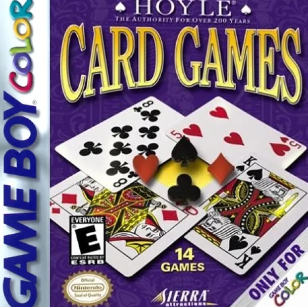 Hoyle Card Games