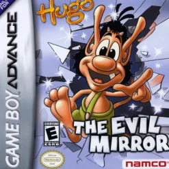Hugo The Evil Mirror