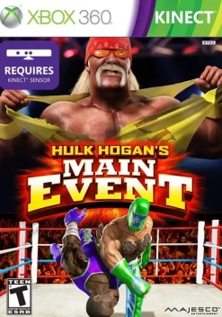 Hulk Hogan's Main Event