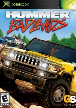 Hummer Badlands