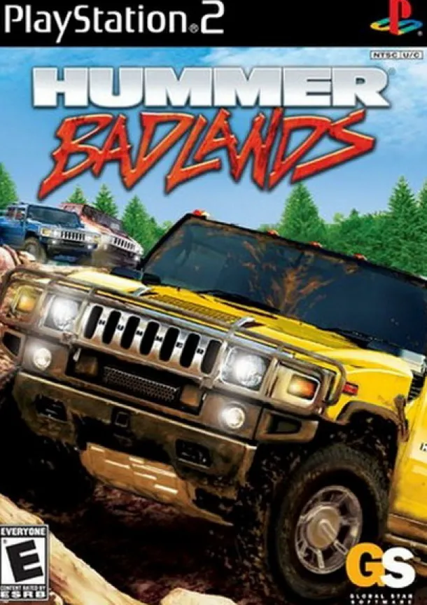 Hummer Badlands