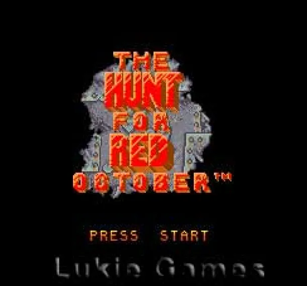 Hunt for Red October