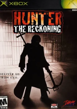 Hunter the Reckoning