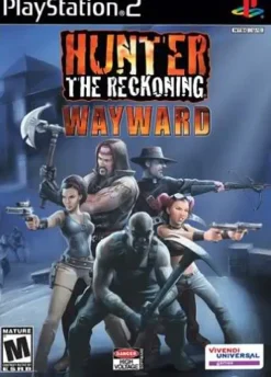 Hunter the Reckoning