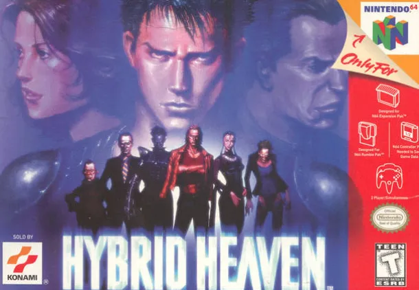 Hybrid Heaven