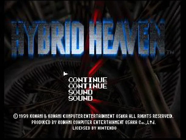 Hybrid Heaven