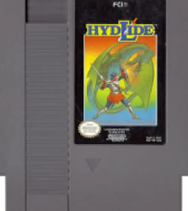 Hydlide