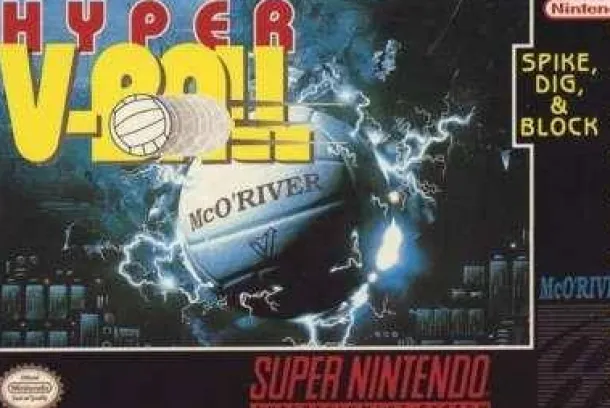 Hyper V-Ball