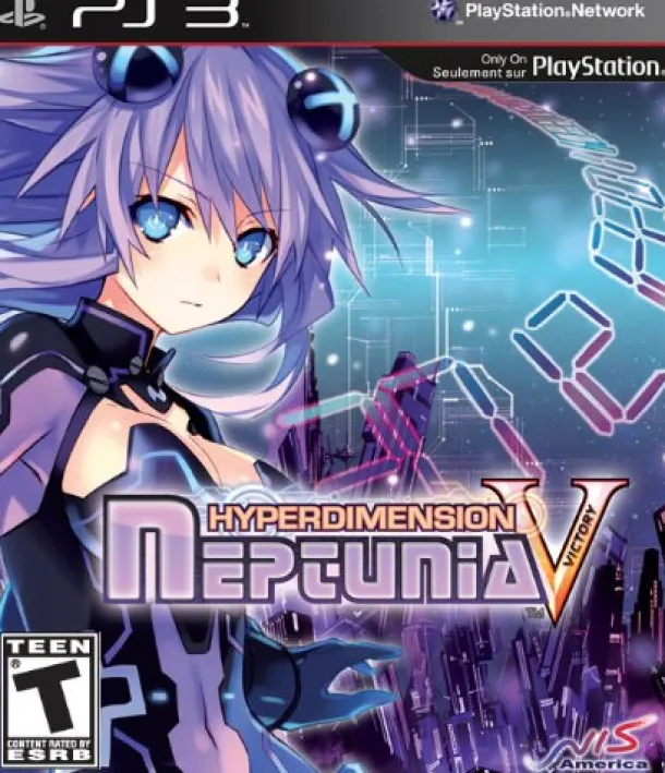 Hyperdimension Neptunia Victory