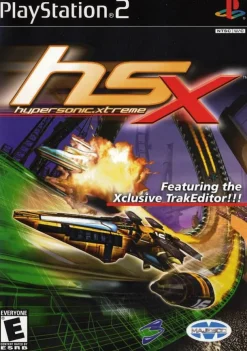 Hypersonic Xtreme