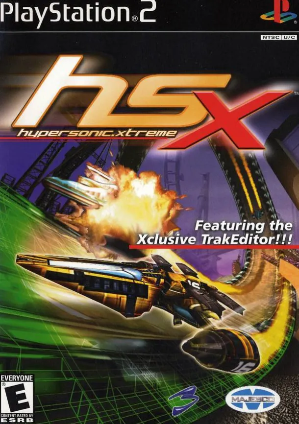 Hypersonic Xtreme