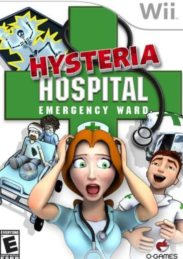Hysteria Hospital: Emergency Ward