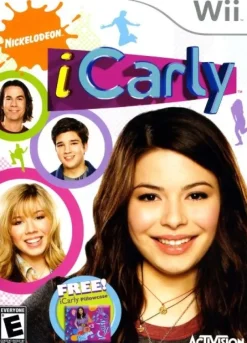iCarly with Pillowcase