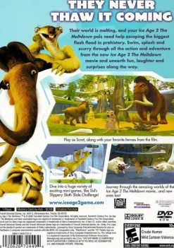 Ice Age 2 The Meltdown