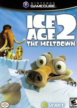 Ice Age 2 The Meltdown