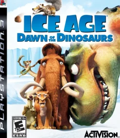 Ice Age: Dawn of the Dinosaurs